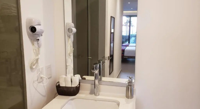 Апартаменты Aria Ocean 208 Departamento con playa Nvo Vallarta