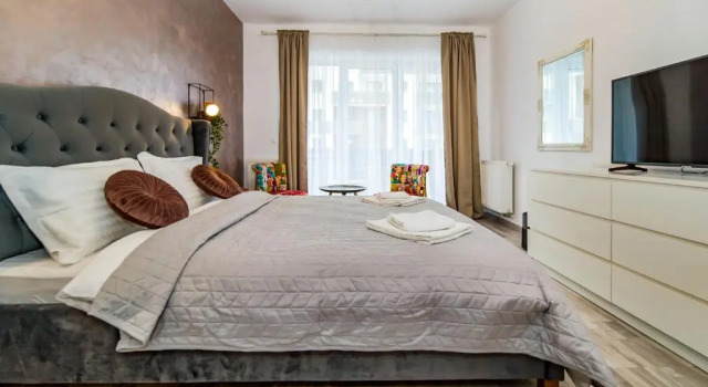 Апартаменты Deluxe Apartament Diamant