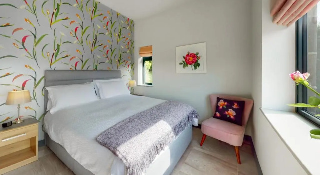 Номер Deluxe Finkle Green Bed & Breakfast