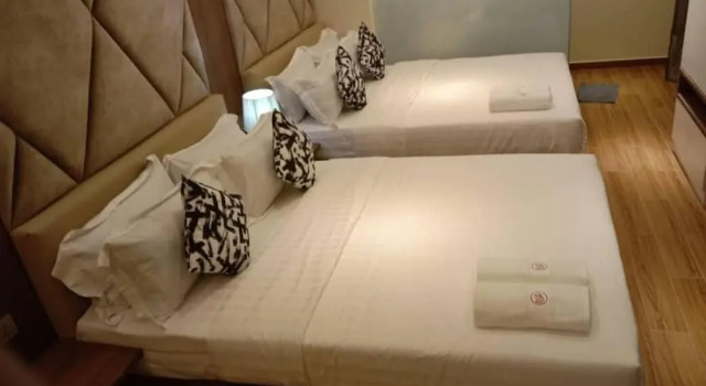 Четырёхместный семейный номер Standard Hotel Wings Kuala Lumpur
