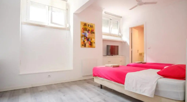 Номер Superior Tagus 5 Colours Suites