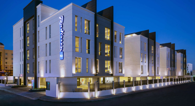 SAS Residence & Hotel Dhahran, Забронировать Отель СПА-отели Дахран, SPA-услуги