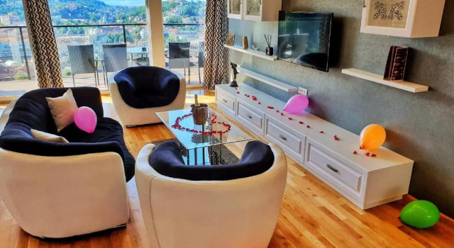Апартаменты 5 Star Residence