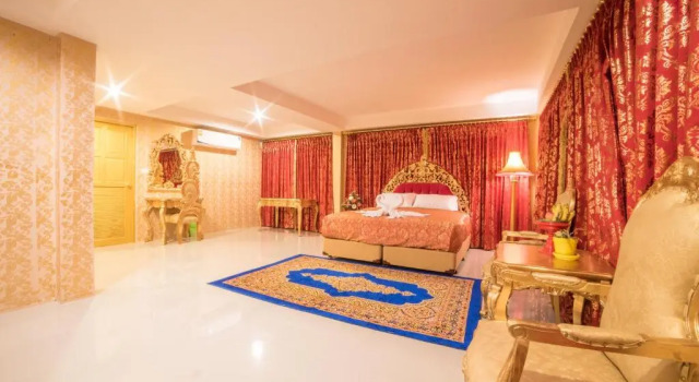 Люкс Deluxe Nakaraj Princess Chiang Rai - Walking Street