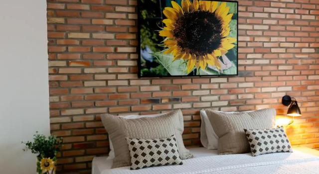 Номер Deluxe Pousada das Flores