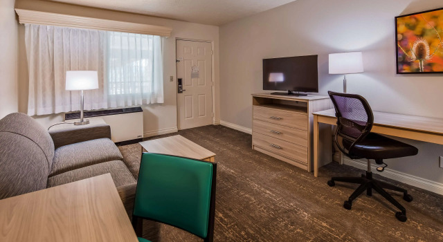 Двухместный люкс Best Western Inn Tooele