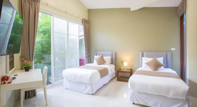 Вилла Arantarakiri Resort Khao Yai