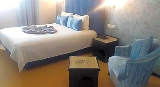 Двухместный полулюкс Hotel Al Walid