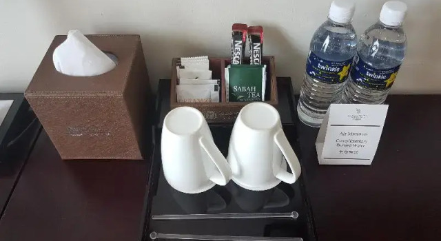 Run of House Pan Borneo Hotel Kota Kinabalu