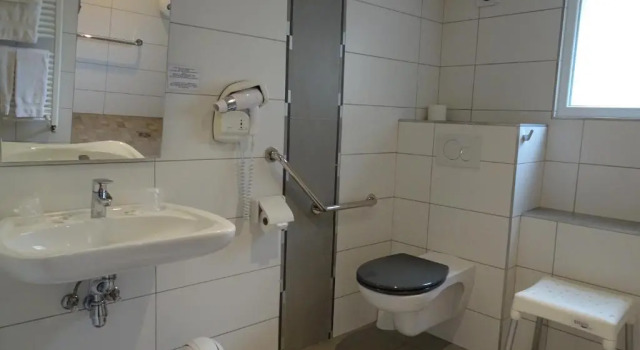 Двухместный номер Deluxe Hôtel la Guimbarde