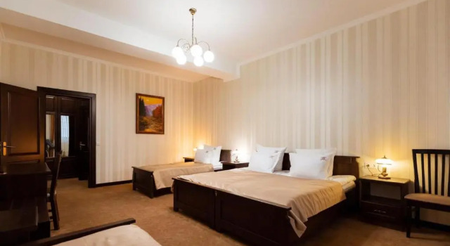 Четырёхместный номер Standard GasthauS & SPA