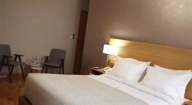 Двухместный номер Standard King Lodge