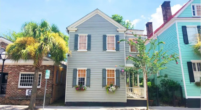 69B Spring Street - 2 BR / 1 BA Holiday home 2