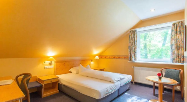 Номер Standard Emsland Hotel Saller See