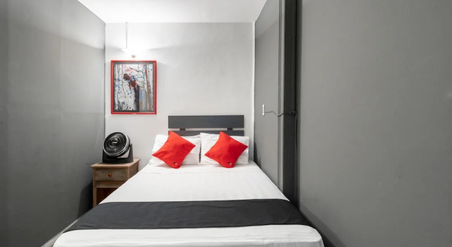 Номер Standard Central Downtown Guadalajara