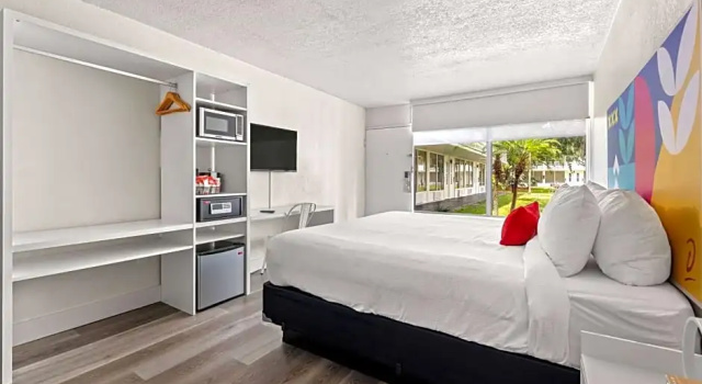 Двухместный номер Standard Baymont by Wyndham Orlando Lake Buena Vista South