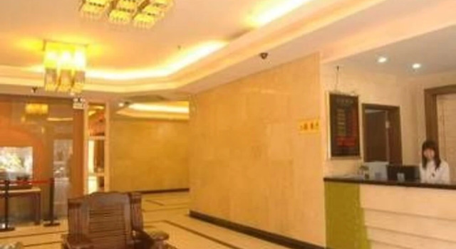 Chengke Hotel Guangdong Zhaoqing Sihui District Huilin Road, Varaa Hotelli Sihui Guangdong