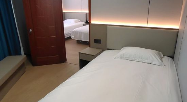 Люкс Business Ningbo New Mimi Laughing Hotel