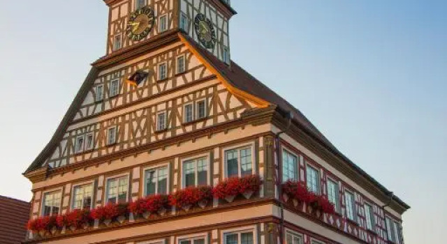 Altstadt Apartments Kirchheim, Забронировать Апартаменты/квартира Кирххайм-унтер-Текк Swabian Alps