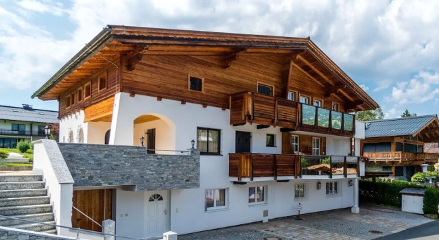 Spacious Apartment in Kitzbuhel near Ski Lift, Prenota Appartamento Kitzbuhel Kitzbuhel