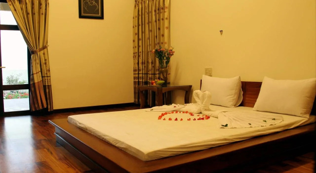 Lam Vien Homestay, Забронировать Отель Далат Ламдонг