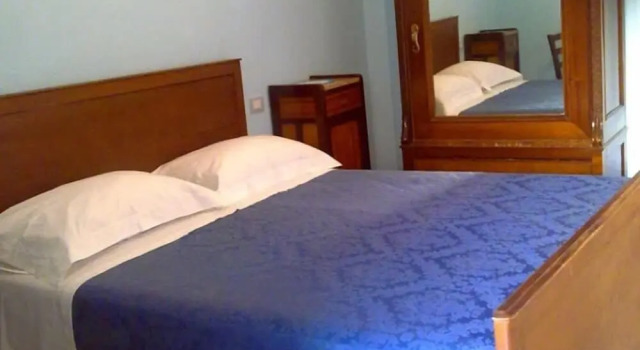 Двухместный номер Deluxe с балконом Agriturismo le Cammarose