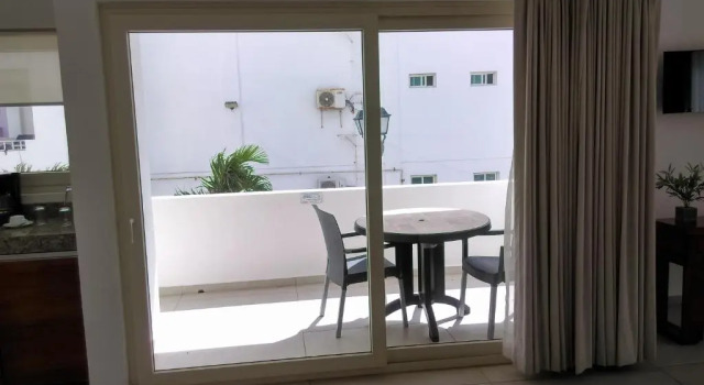 Студия Casablanca Resort