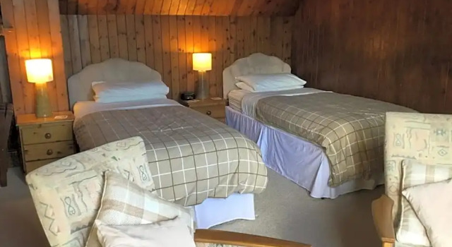 Номер Standard Westward Bed and Breakfast