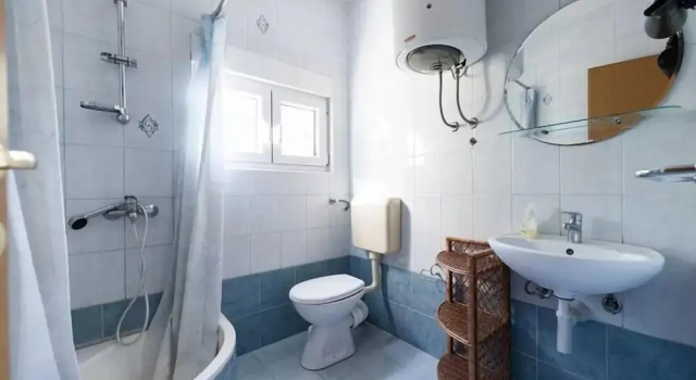 Апартаменты Luxury Super Horizont Stobrec
