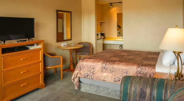 Одноместный номер Standard Thunderbird Motor Inn