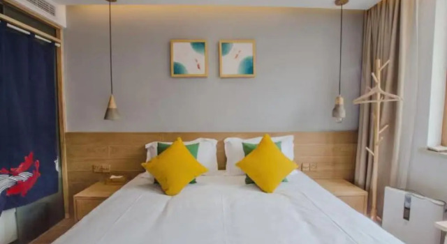 Номер Comfort Han Xuan Boutique Hostel