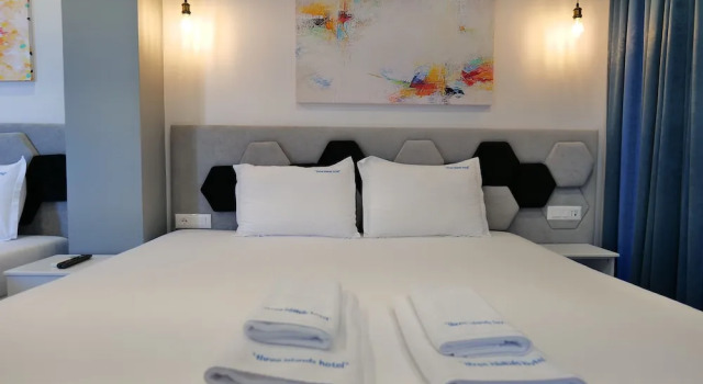 3 Islands 2 Hotel