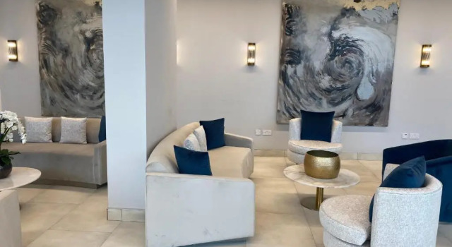 Апартаменты Berks Luxury Serviced Apartments