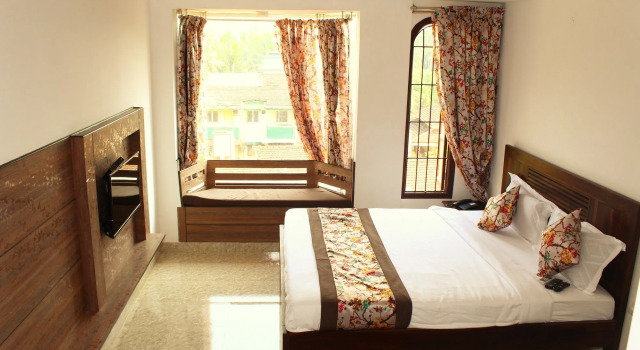 Hotel Savoy Palacio