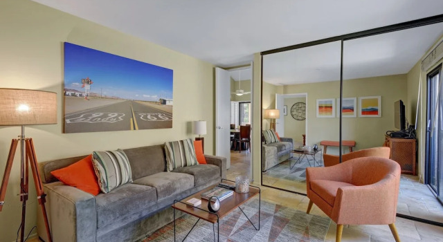 2985 E Avery Dr Condo Unit C, Buchen Sie Ferienwohnung Palm Springs Coachella Valley