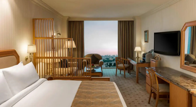Номер Deluxe Sheraton Kuwait, a Luxury Collection Hotel, Kuwait City