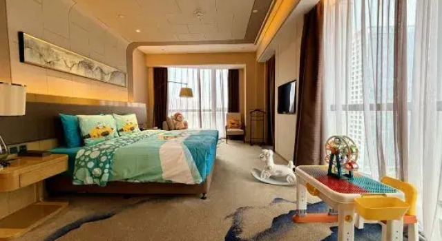 Standard Zimmer Wanda Realm Bengbu