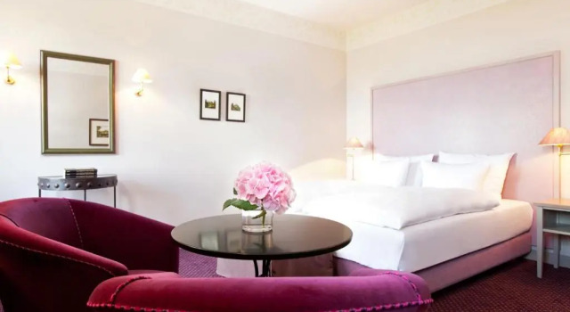 Номер Comfort Romantik Hotel Auf Der Wartburg