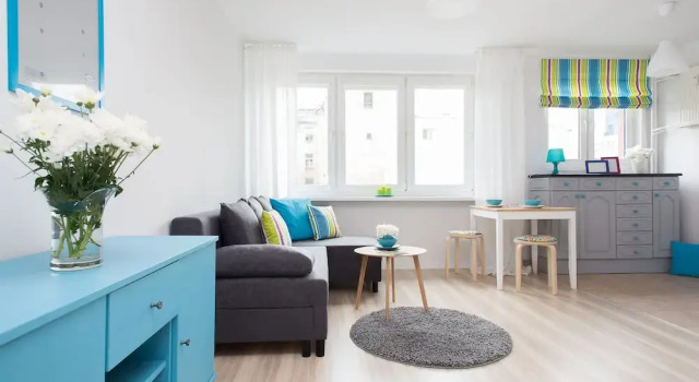 Turquoise Studio Zelazna, Забронировать Отель Варшава Мазовецкое воеводство, рядом с Конференц-центр Рондо Один
