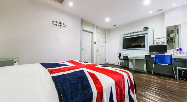 Двухместный номер Standard Born Hotel Cheongju