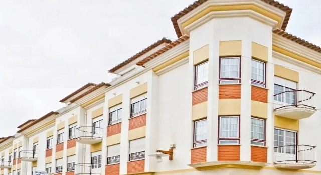 Apartamentos Turísticos da Nazaré, Rezervovat Apartmán Hotely v Oeste s parkováním, Parkování
