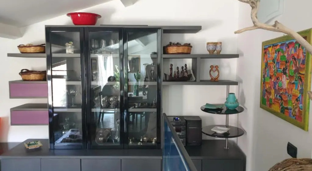 Апартаменты с 2 комнатами Bright and panoramic apartment in Aci center