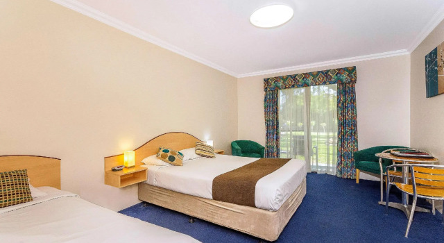 Трёхместный номер Standard The Timothée Resort
