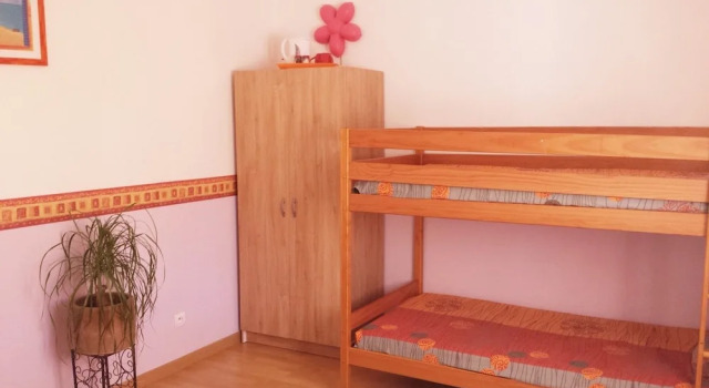 Номер Standard Autour du Hamac chambres et table dhôtes