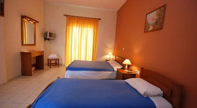 Номер Standard Hotel Alkionis