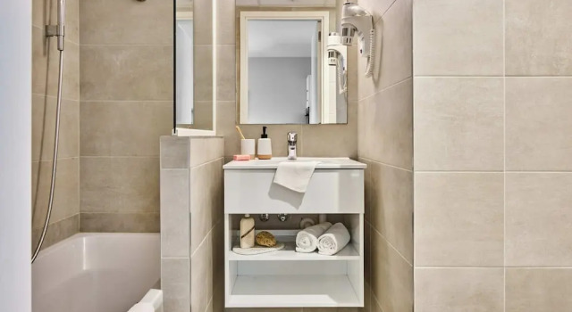 Люкс с балконом Holiday Suites Zeebrugge
