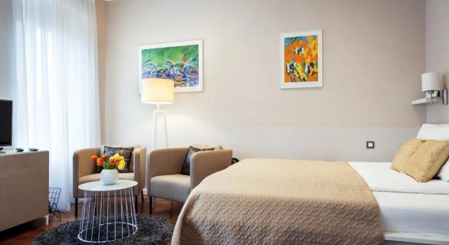 Студия Markiz Luxury Apartments