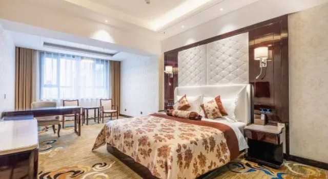 Luksusowy suite Dacheng Hotel