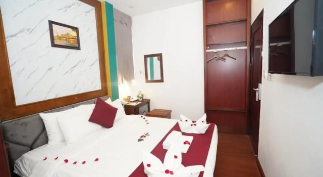 NT Elysian hotel, Prenota Hotel Hoan Kiem Hanoi