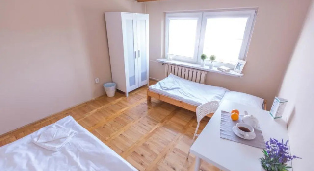 Двухместный номер Standard Kujawska Rooms